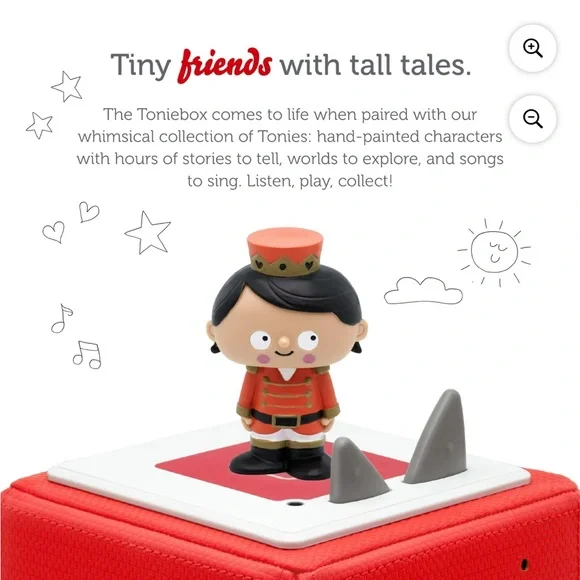 Tonies Favorite Masterpieces: The Nutcracker - Picture 2 of 6